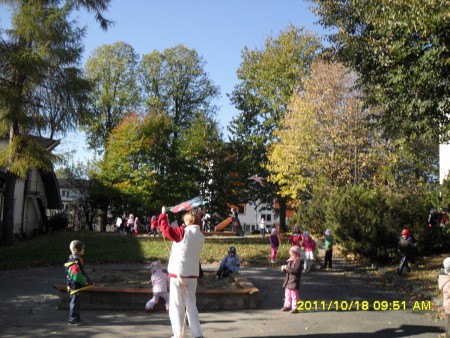 Jesenný športový deň